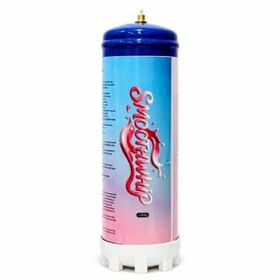 מיכל מטען קרם 2.2L N2O